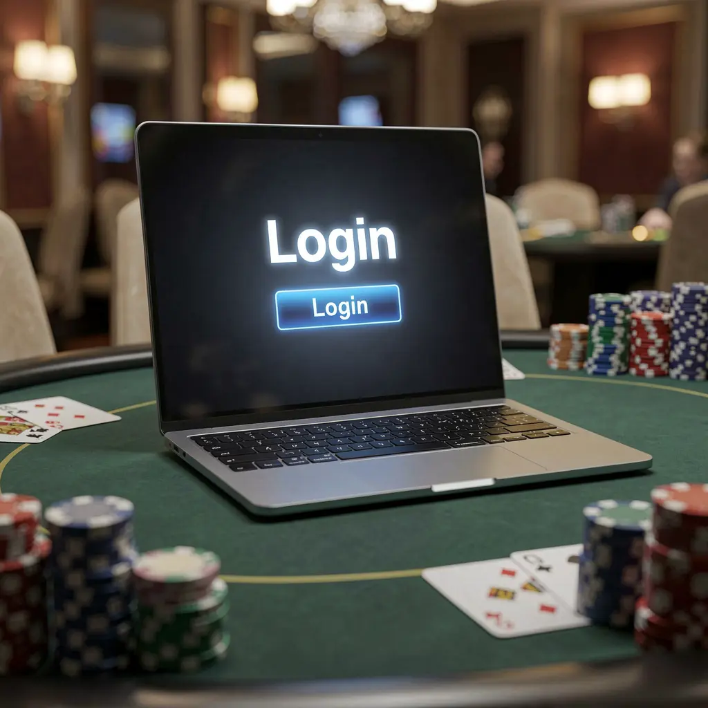 Inicio de sesión de CHIDO77 – Acceso seguro y fácil a tu cuenta de casino en México
